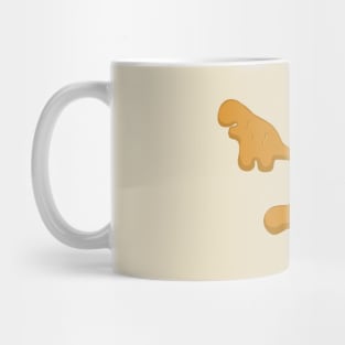 Dinosaur Nuggets Mug